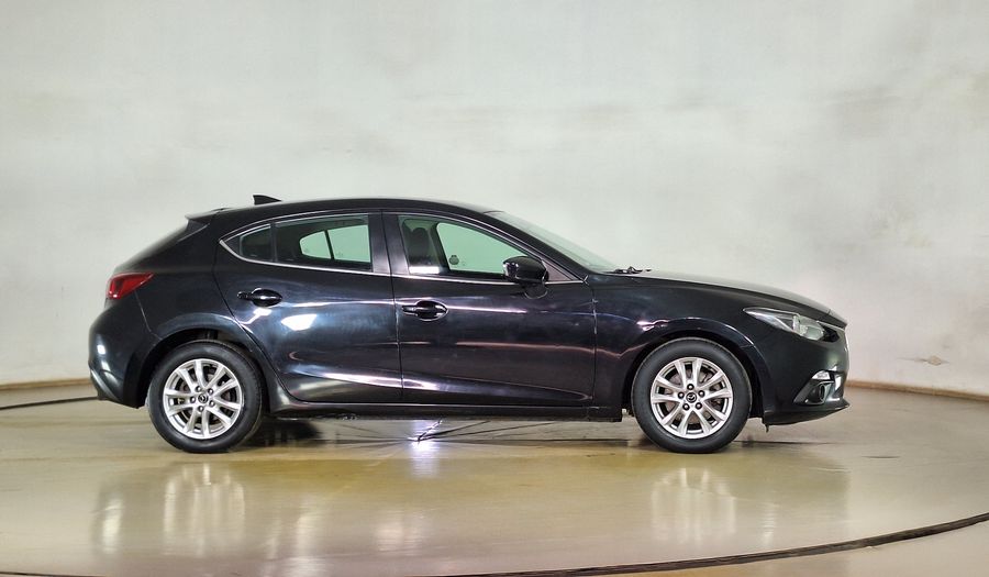 Mazda 3 2.0 SKYACTIV-G V AUTO SPORT Hatchback 2016