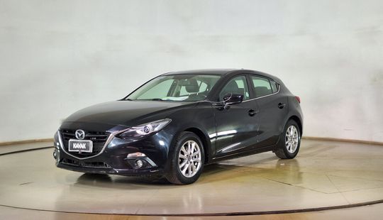Mazda • Mazda 3