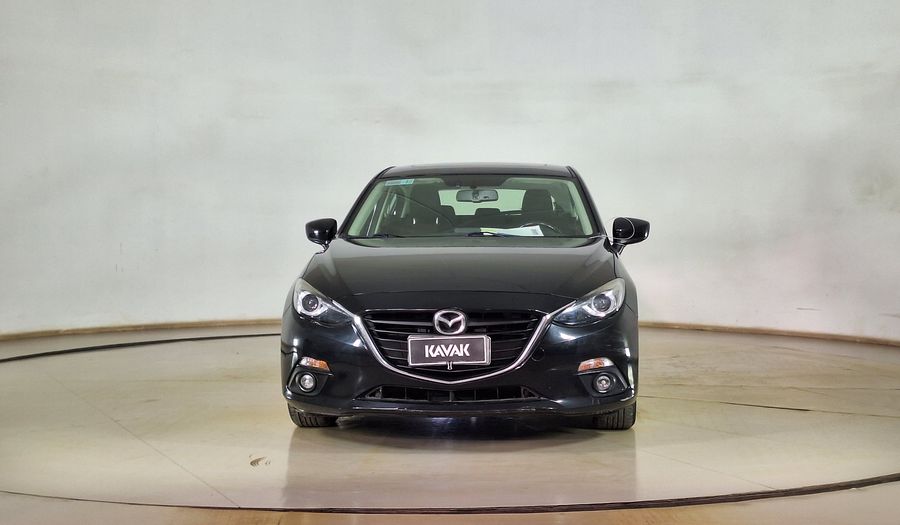 Mazda 3 2.0 SKYACTIV-G V AUTO SPORT Hatchback 2016