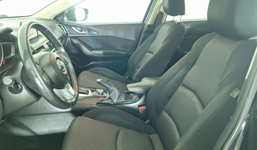 Mazda 3 2.0 SKYACTIV-G V AUTO SPORT Hatchback 2016