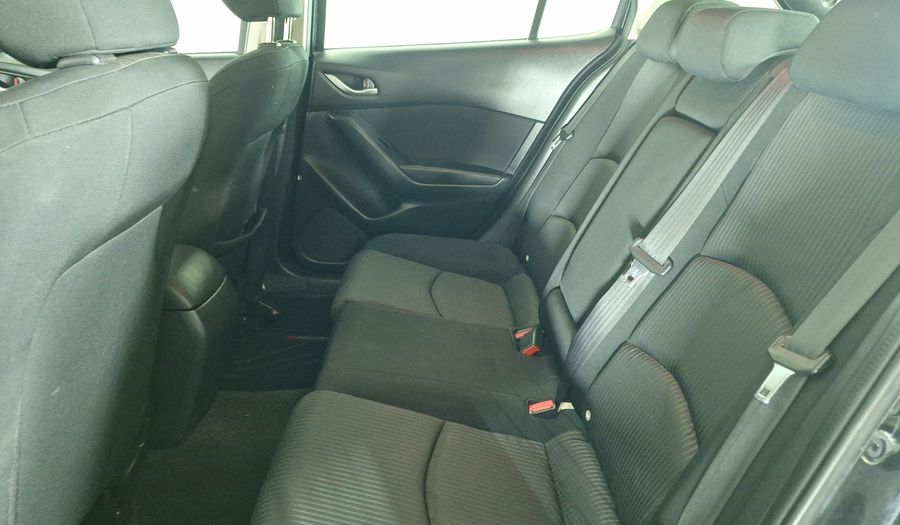 Mazda 3 2.0 SKYACTIV-G V AUTO SPORT Hatchback 2016