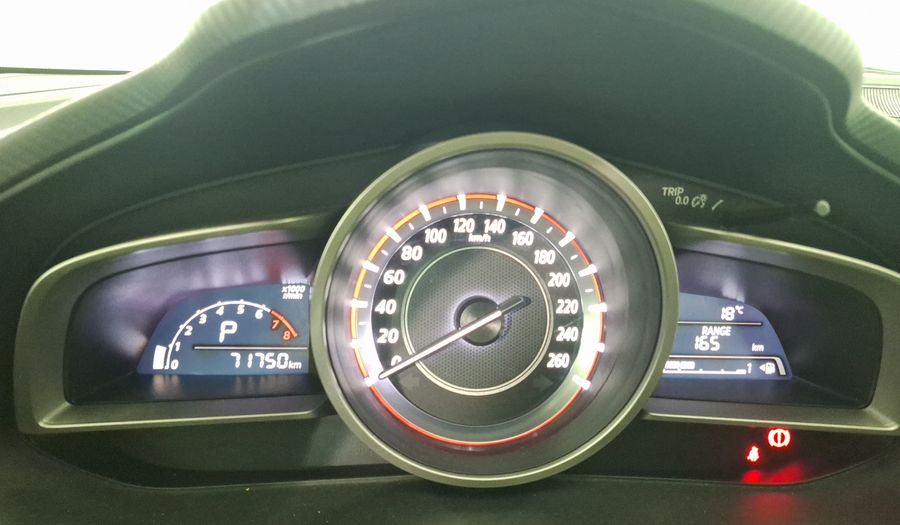 Mazda 3 2.0 SKYACTIV-G V AUTO SPORT Hatchback 2016