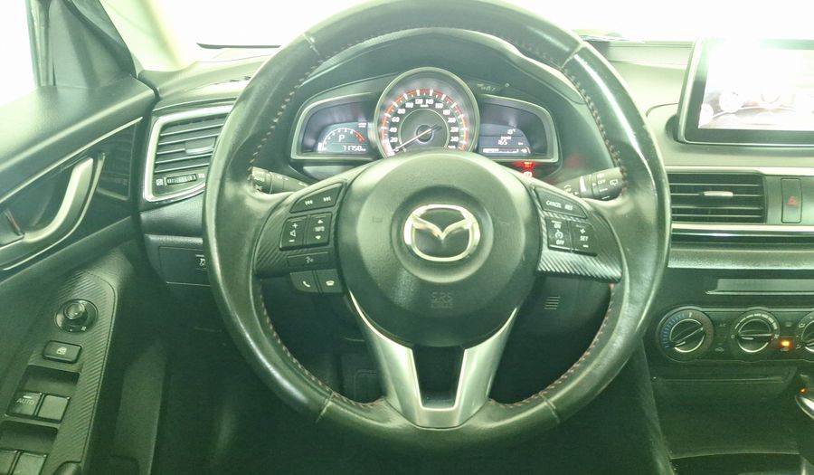 Mazda 3 2.0 SKYACTIV-G V AUTO SPORT Hatchback 2016
