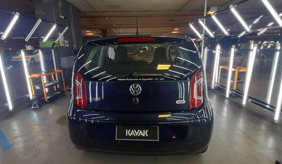 Volkswagen Up 1.0 MOVE UP Hatchback 2015