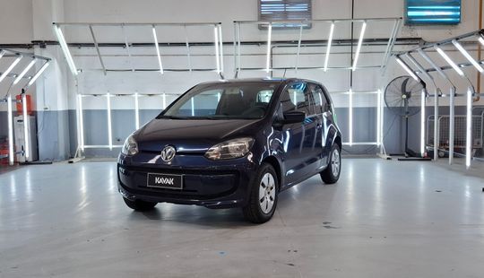 Volkswagen • up