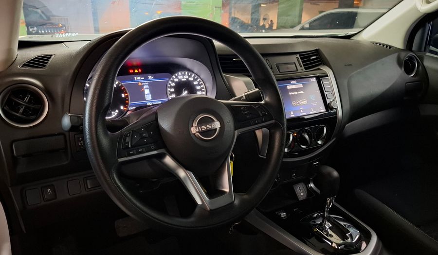 Nissan Frontier 2.3 TD XGEAR 4WD AUTO Pickup 2023