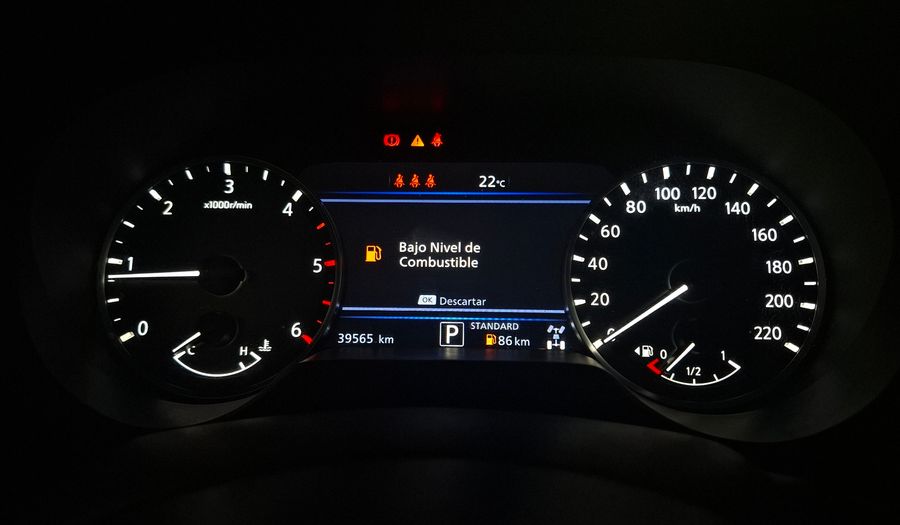 Nissan Frontier 2.3 TD XGEAR 4WD AUTO Pickup 2023