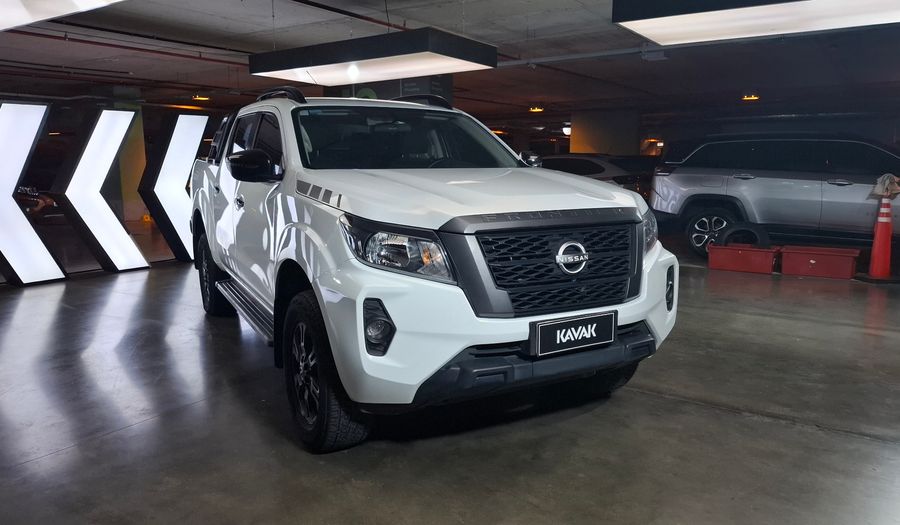 Nissan Frontier 2.3 TD XGEAR 4WD AUTO Pickup 2023