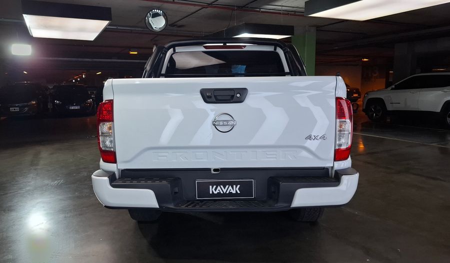 Nissan Frontier 2.3 TD XGEAR 4WD AUTO Pickup 2023