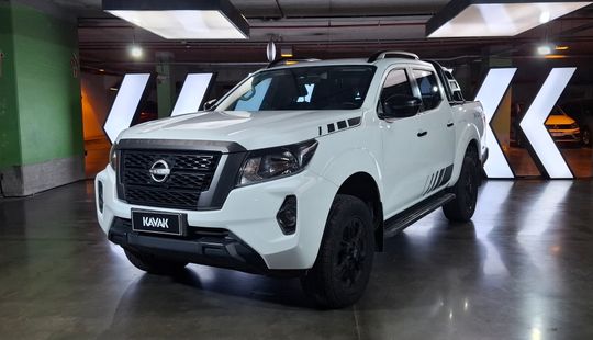Nissan • Frontier