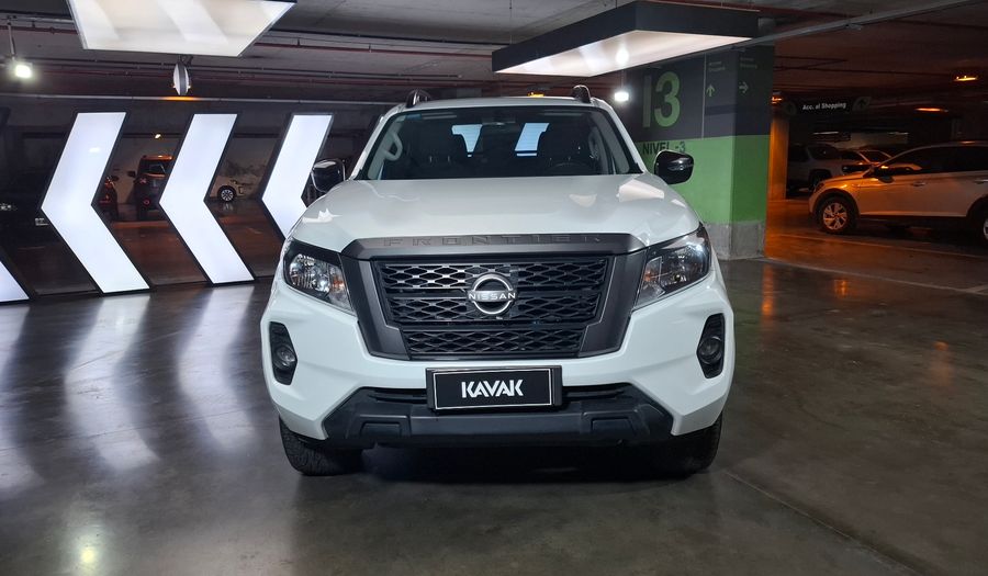 Nissan Frontier 2.3 TD XGEAR 4WD AUTO Pickup 2023