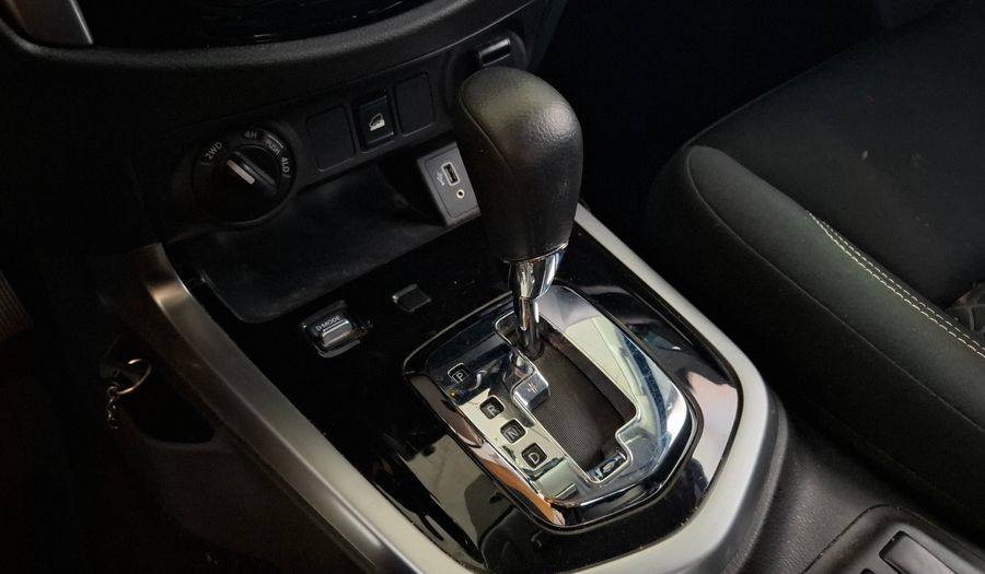 Nissan Frontier 2.3 TD XGEAR 4WD AUTO Pickup 2023