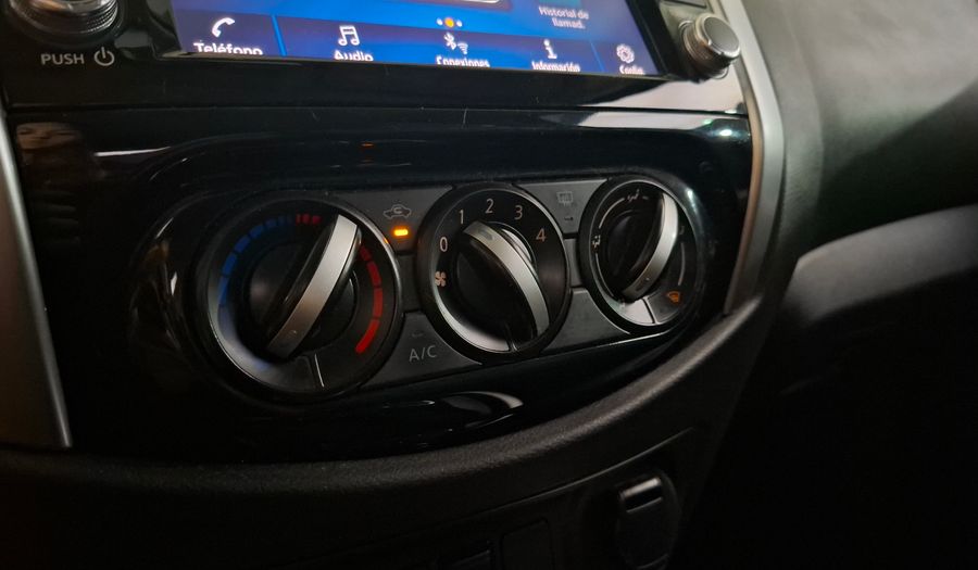 Nissan Frontier 2.3 TD XGEAR 4WD AUTO Pickup 2023