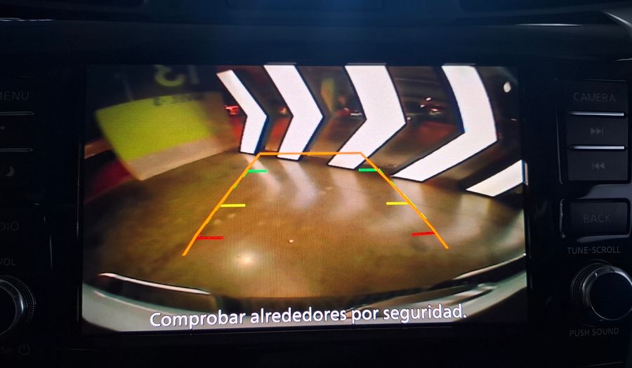 Nissan Frontier 2.3 TD XGEAR 4WD AUTO Pickup 2023