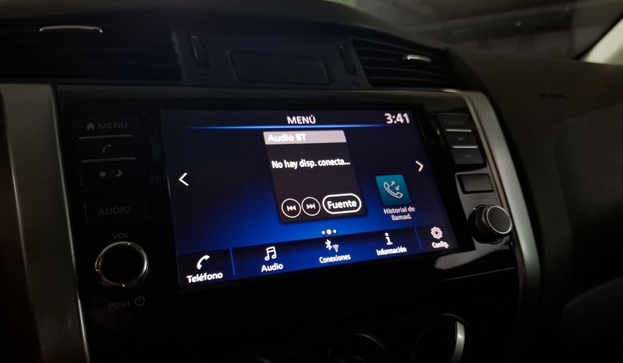 Nissan Frontier 2.3 TD XGEAR 4WD AUTO Pickup 2023