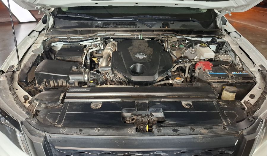 Nissan Frontier 2.3 TD XGEAR 4WD AUTO Pickup 2023