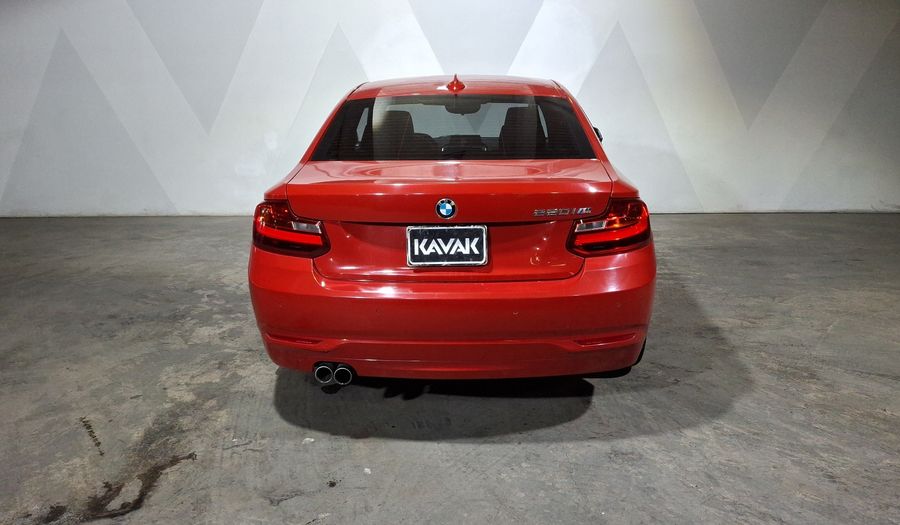 Bmw Serie 2 2.0 220IA Coupe 2017