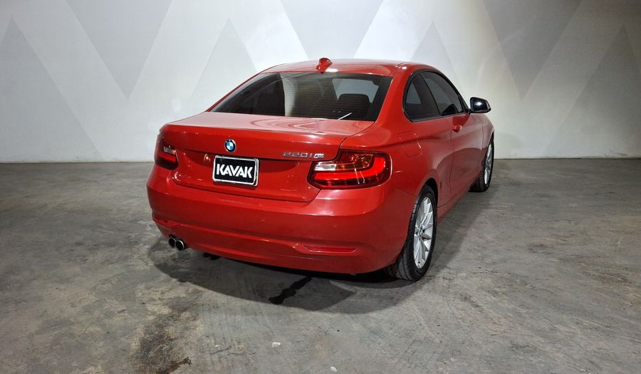 Bmw Serie 2 2.0 220IA Coupe 2017