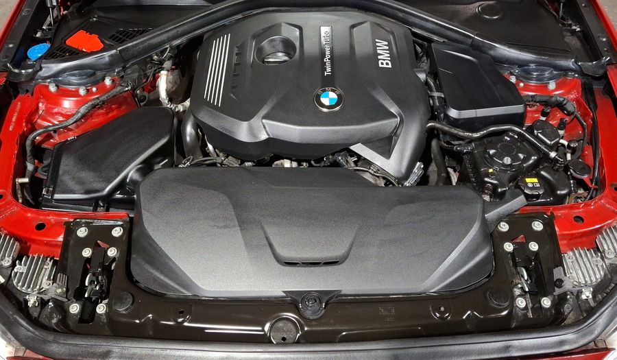 Bmw Serie 2 2.0 220IA Coupe 2017