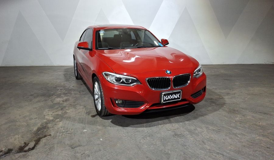 Bmw Serie 2 2.0 220IA Coupe 2017