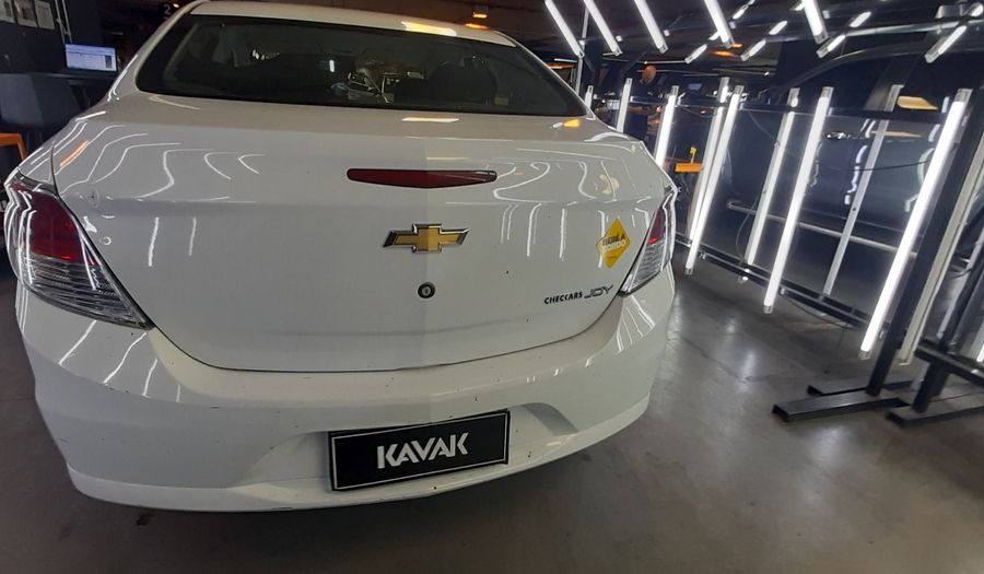 Chevrolet Prisma 1.4 LS+ Sedan 2018