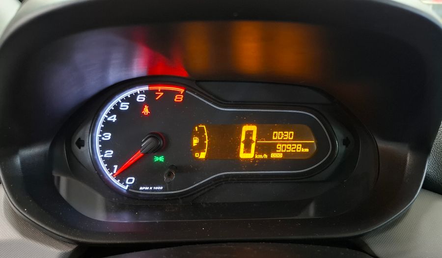 Chevrolet Prisma 1.4 LS+ Sedan 2018