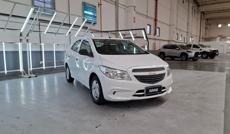 Chevrolet Prisma 1.4 LS+ Sedan 2018