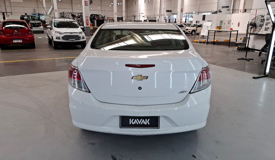 Chevrolet Prisma 1.4 LS+ Sedan 2018