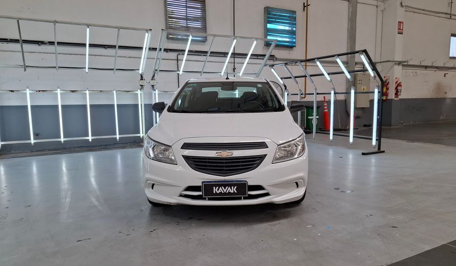Chevrolet Prisma 1.4 LS+ Sedan 2018
