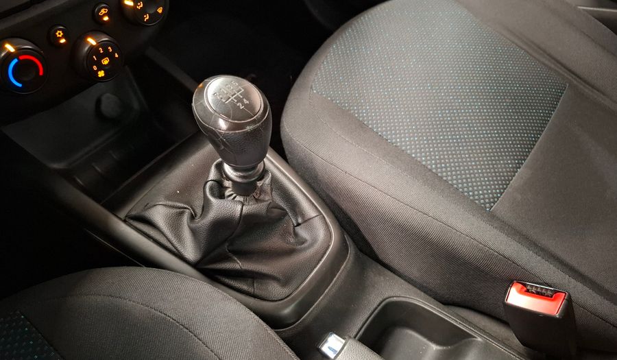 Chevrolet Prisma 1.4 LS+ Sedan 2018