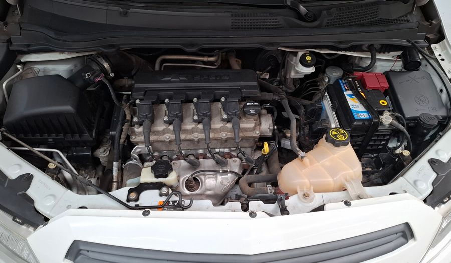 Chevrolet Prisma 1.4 LS+ Sedan 2018