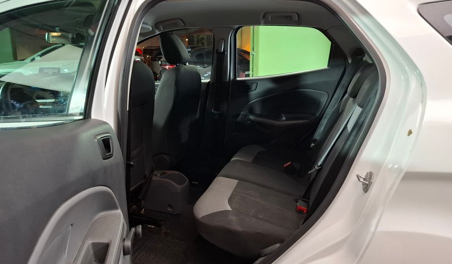 Ford Ecosport 1.6L S Suv 2016