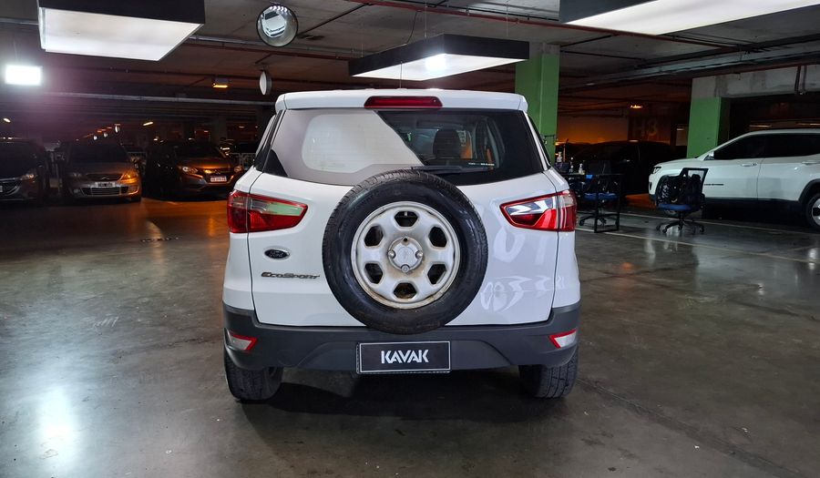 Ford Ecosport 1.6L S Suv 2016