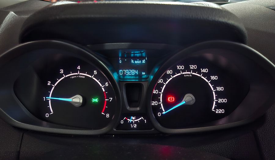 Ford Ecosport 1.6L S Suv 2016