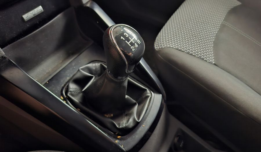 Ford Ecosport 1.6L S Suv 2016