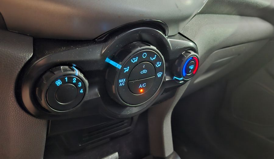 Ford Ecosport 1.6L S Suv 2016