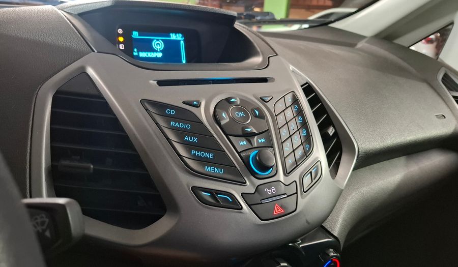 Ford Ecosport 1.6L S Suv 2016