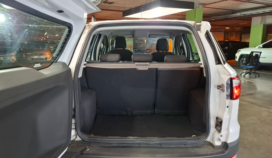 Ford Ecosport 1.6L S Suv 2016