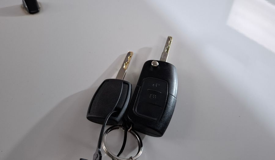 Ford Ecosport 1.6L S Suv 2016