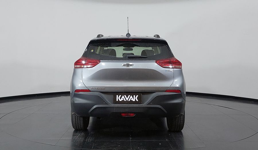 Chevrolet Tracker TURBO FLEX Suv 2021