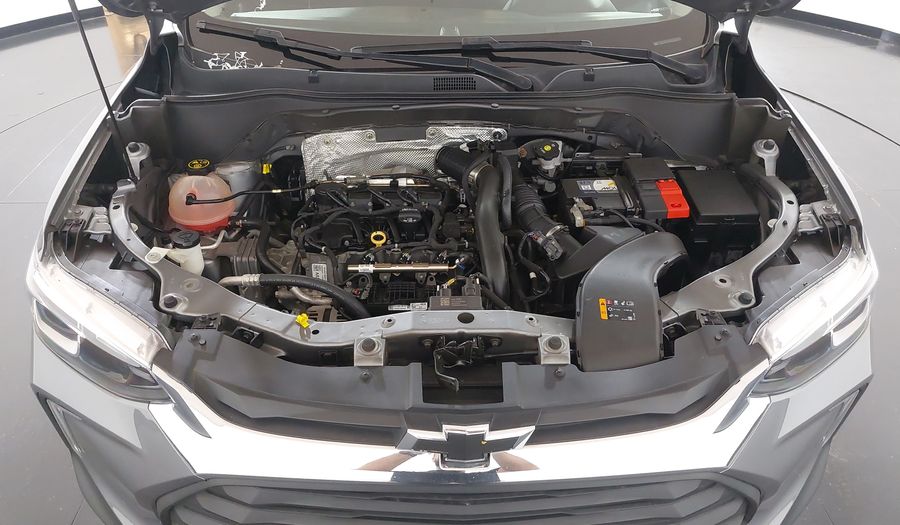 Chevrolet Tracker TURBO FLEX Suv 2021