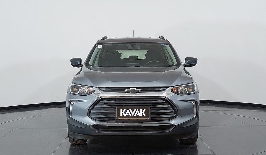 Chevrolet Tracker TURBO FLEX Suv 2021