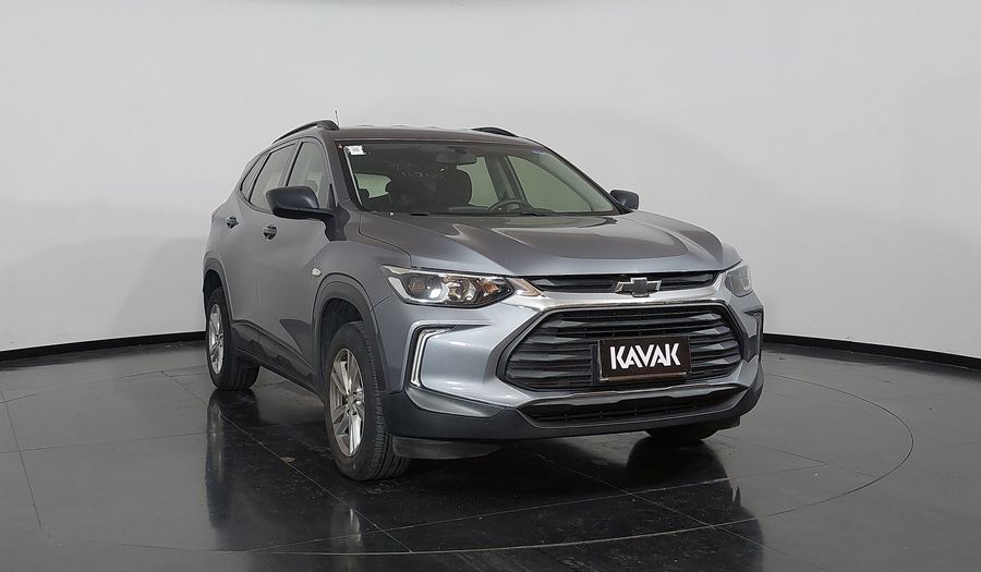 Chevrolet Tracker TURBO FLEX Suv 2021