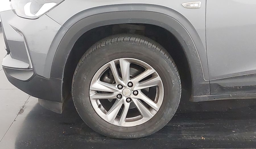 Chevrolet Tracker TURBO FLEX Suv 2021