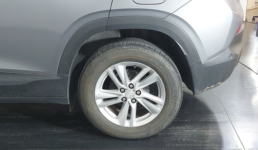 Chevrolet Tracker TURBO FLEX Suv 2021