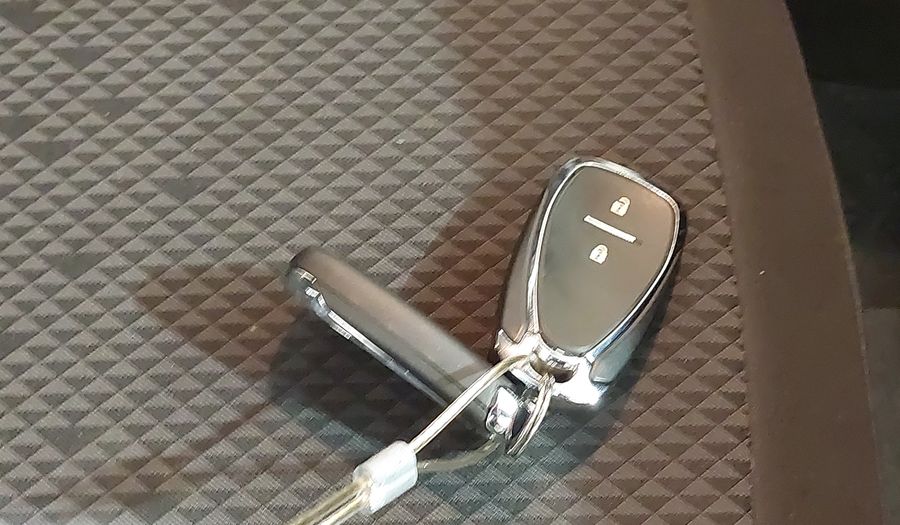 Chevrolet Tracker TURBO FLEX Suv 2021