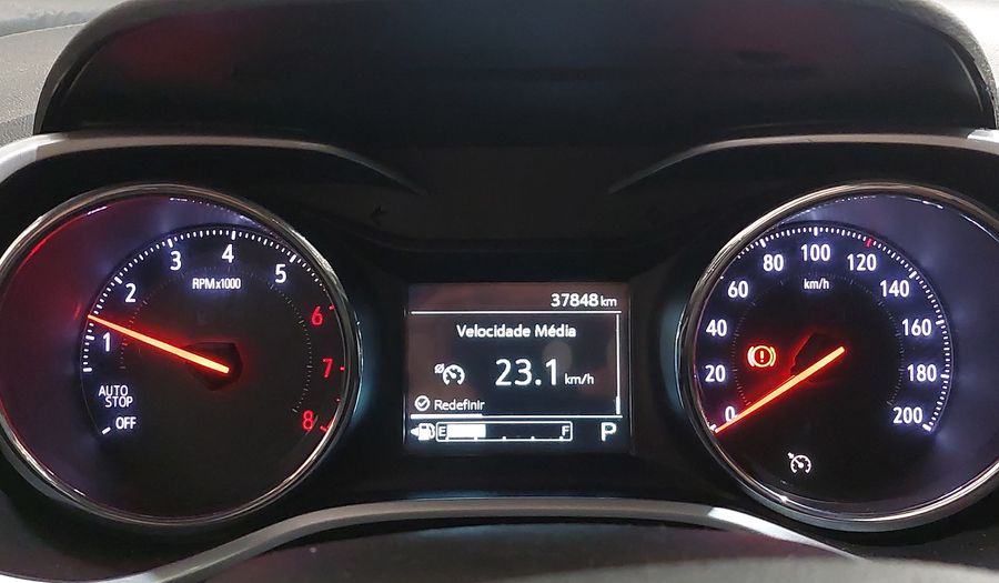 Chevrolet Tracker TURBO FLEX Suv 2021