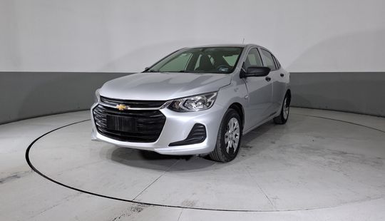 Chevrolet • Onix