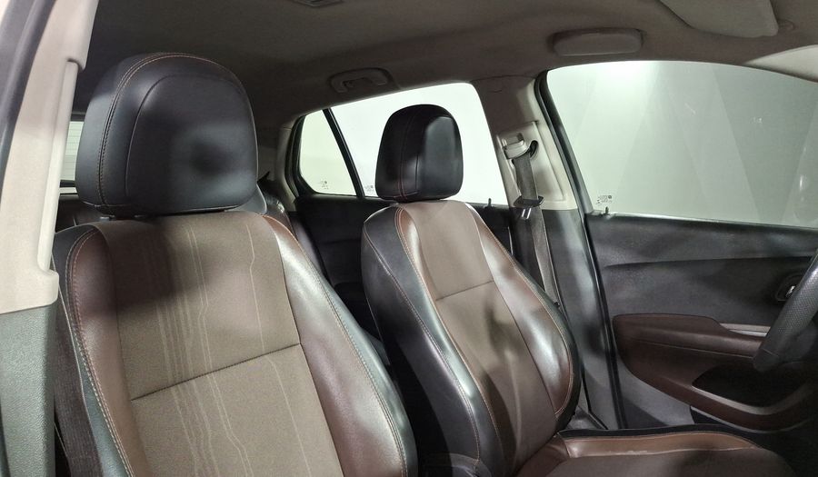 Chevrolet Trax 1.8 B LT AT Suv 2015