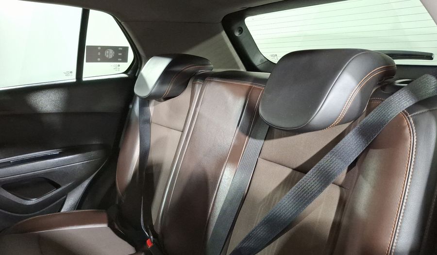 Chevrolet Trax 1.8 B LT AT Suv 2015